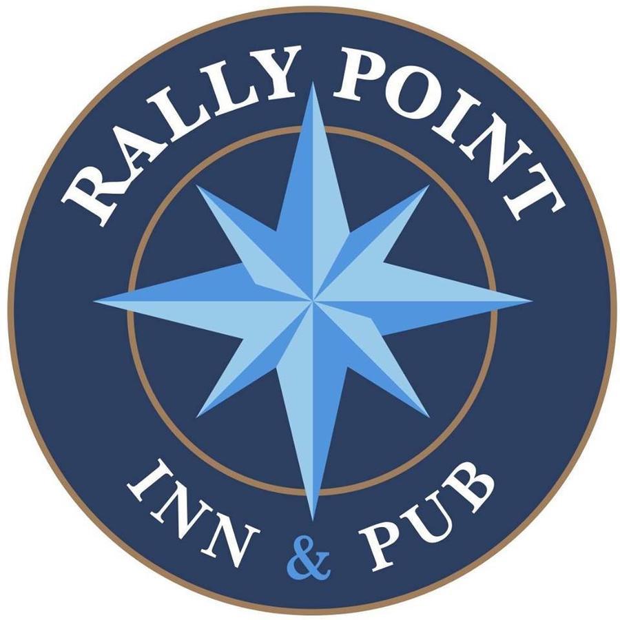 Rally Point Inn & Pub Foxborough Buitenkant foto